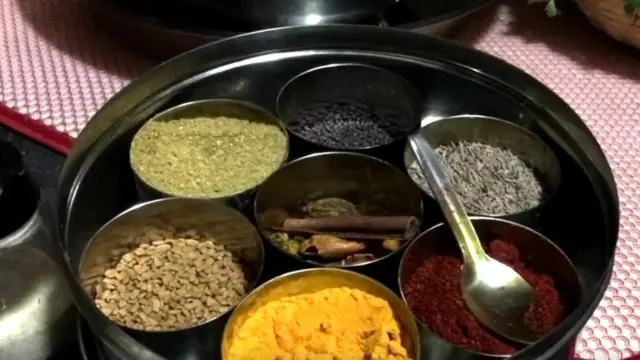 अमरीका में चाहिए भारतीय स्वाद तो नानी की रसोई में आइए