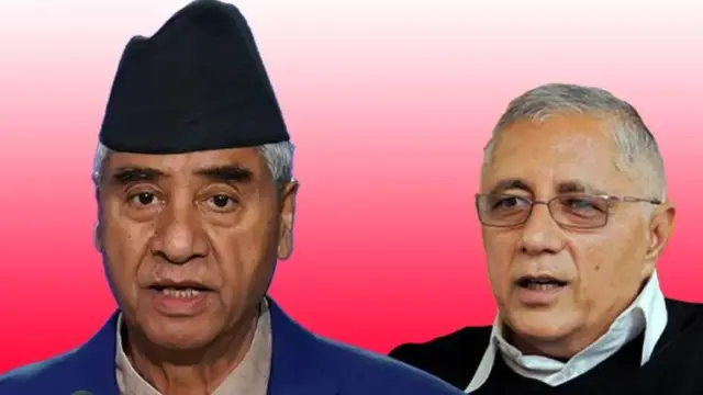 हालै नेता कोइरालाले पार्टी सभापति र आफूबीच कुनै किसिमको मतभिन्नता नरहेको बताएका थिए