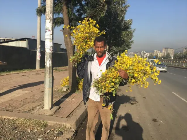 መስቀልና አደይ አበባ አይነጣጠሉም