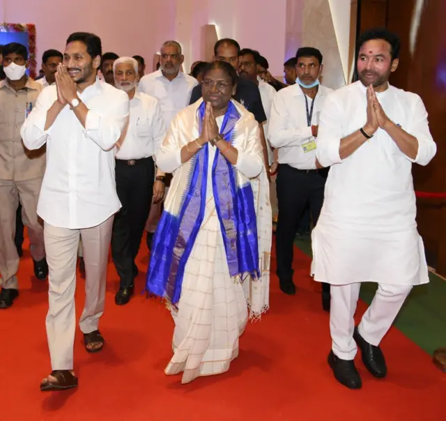 ద్రౌపది ముర్ము