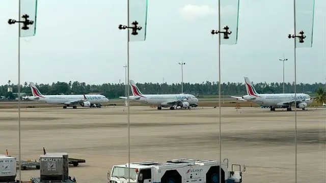 Coronavirus Sri Lanka