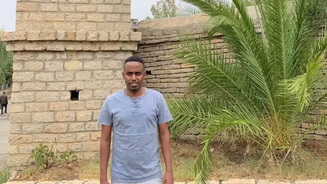 ተንታኒ ስፖርት ጋዜጠኛ ቴድሮስ ኣስመሮም