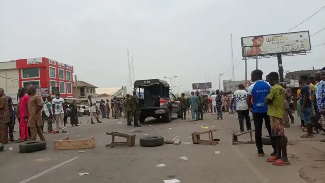 awọn ontaja lọja Bodija