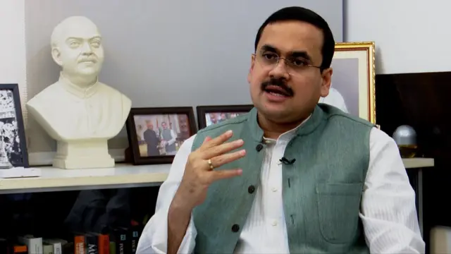 বিজেপি নেতা অনির্বাণ গাঙ্গুলি