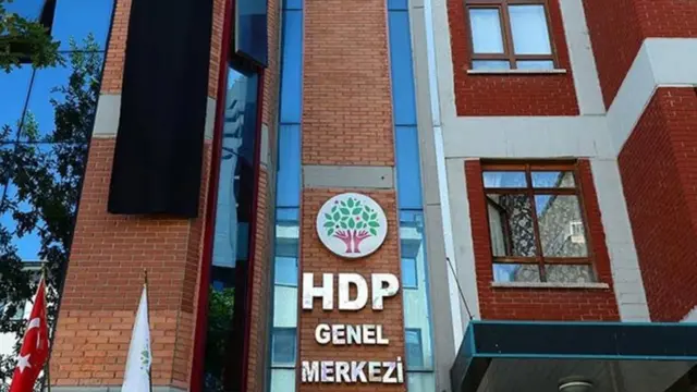 HDP Genel Merkezi