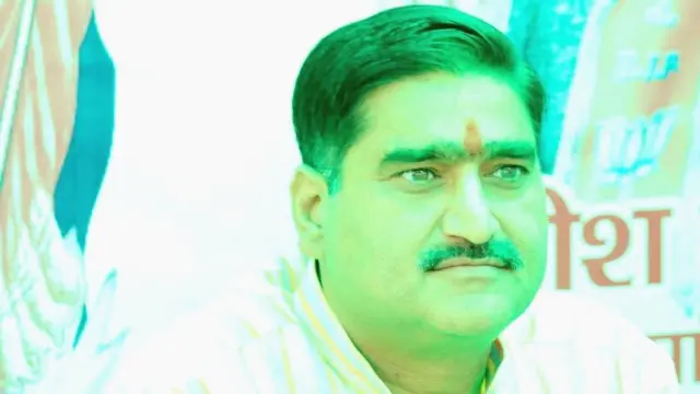 अलीगढ़ के बीजेपी सांसद सतीश गौतम