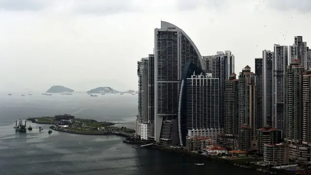 Torre Trump na Cidade do Panamá