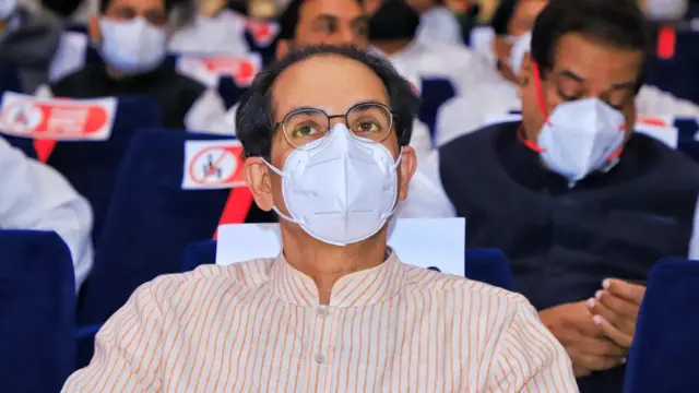 उद्धव ठाकरे