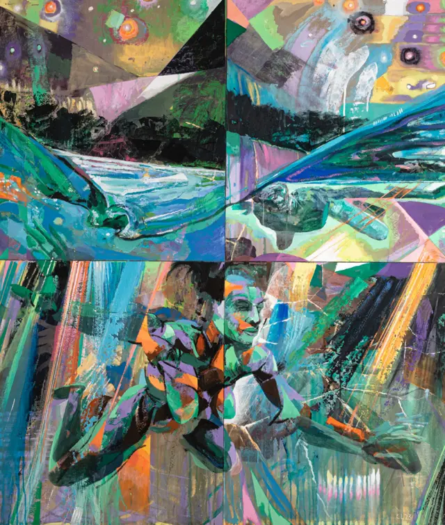 Passage par Che Lovelace