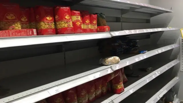 Магазин "Магнит" у метро Коломенская