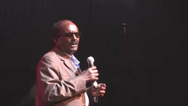 Artis Yonis Abdullaahi