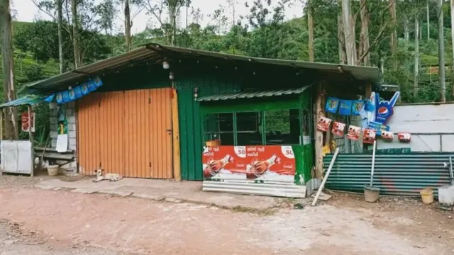 ஹட்டன் - கேஸ் சிலிண்டர் வெடித்த இடங்களில் ஒன்று