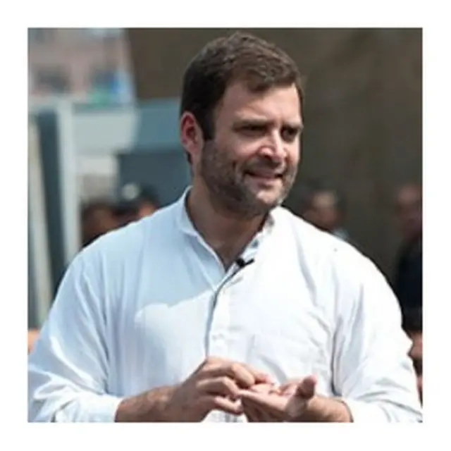 राहुल गांधी