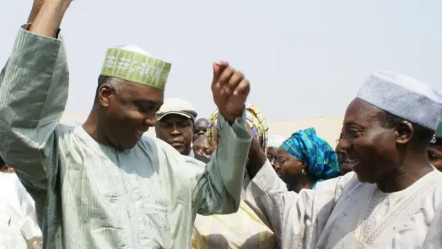 Bukola Saraki