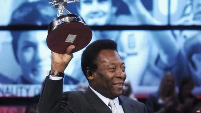 ਪੇਲੇ, ਫੁੱਟਬਾਲ , ਫੀਫਾ