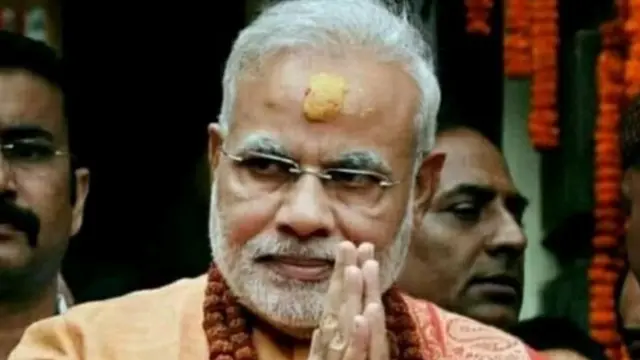 नरेंद्र मोदी