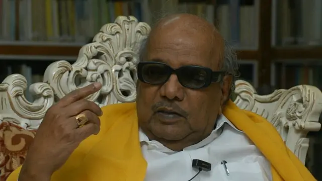 కరుణానిధి