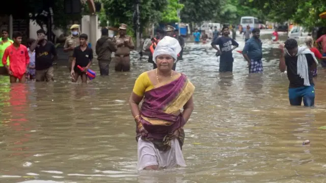 சென்னை வெள்ளம்