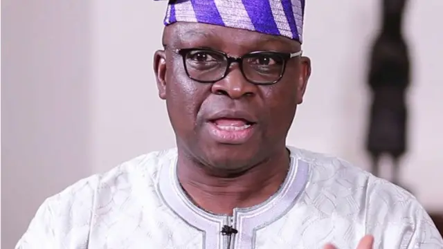 Ayodele Fayose