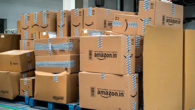 ভারতে ই-কমার্সের সংজ্ঞাই বদলে দিয়েছে অ্যামাজন