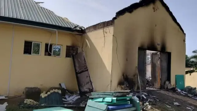 Ụlọọrụ agbara ọkụ