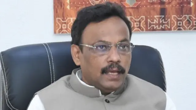 विनोद तावडे, चंद्रशेखर बावनकुळे, देवेंद्र फडणवीस, पंकजा मुंडे