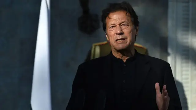 عمران خان
