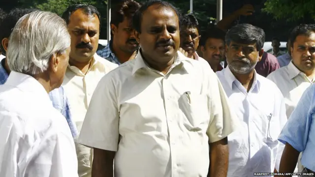 कुमारस्वामी