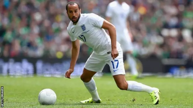 Andros Townsend