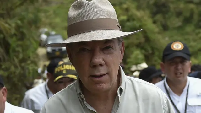 Juan Manuel Santos