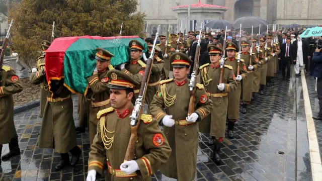افغانستان