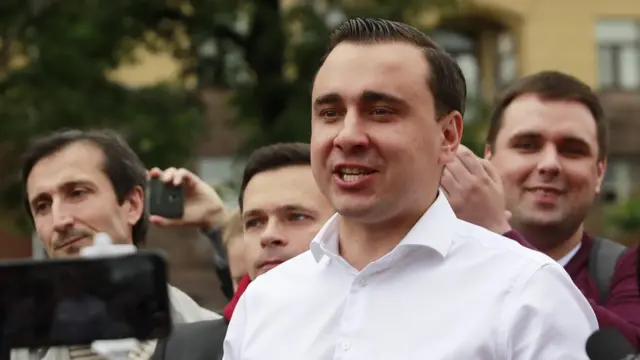 Иван Жданов