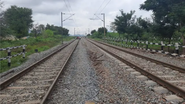 రేణిగుంట-గుంతకల్ రైలు మార్గం