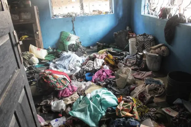 Bayii ni ile imuni nigbekun Ibadan ṣe ri