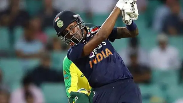 હાર્દિક પંડ્યા