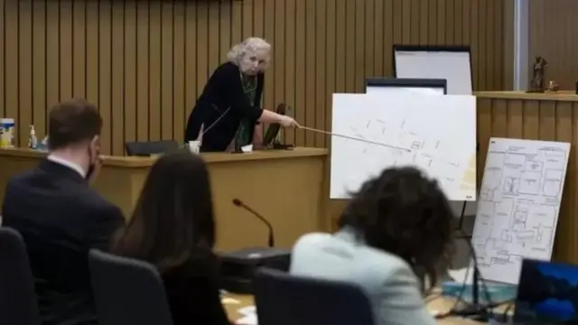 नैन्सी क्रैम्पटन ब्रोफी, लेखिका, साहित्य, गुन्हा