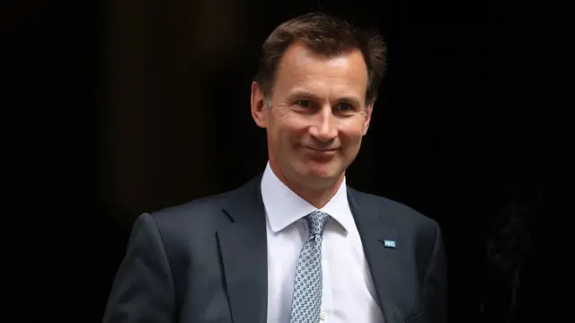 Джереми Хант