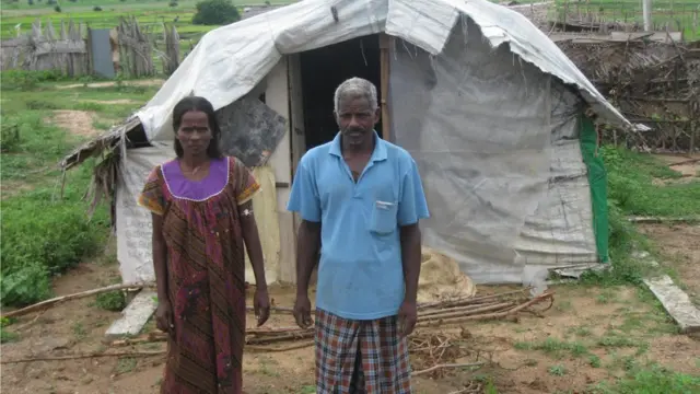 வறட்சி நிலையால், 2 லட்சத்துக்கும் மேற்பட்ட குடும்பங்கள் உணப்்வு பிரச்சினையை எதிர்கொள்கின்றன