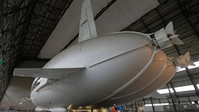 Airlander 10