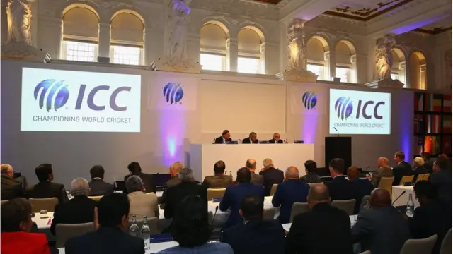 লন্ডনে আইসিসির বাৎসরিক সম্মেলনে এই সিদ্ধান্ত নেয়া হয়।