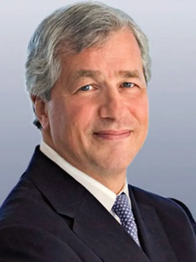 James Dimon