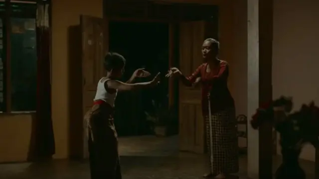 Kucumbu Tubuh Indahku