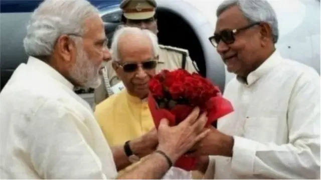 పీకే తో నితీశ్ కు లాభమేంటి