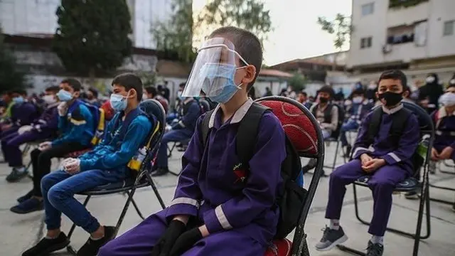 شروع سال تحصیلی در ایران