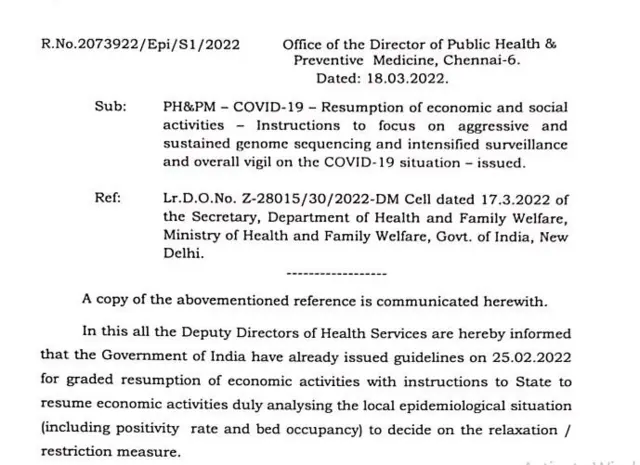 கொரோனா நான்காம் அலை