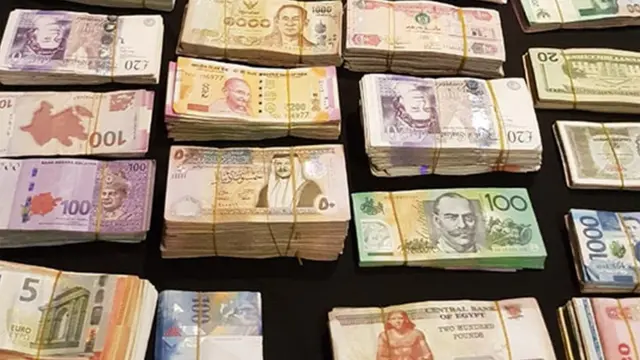 Dubai currency
