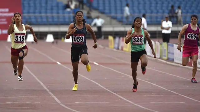 ભારતીય દોડવીર