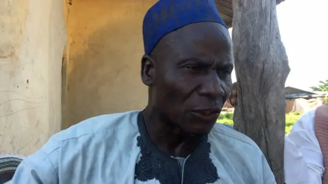 Dem want security for di area