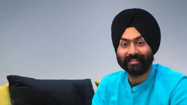 ਹਰਸ਼ਦੀਪ ਅਹੂਜਾ