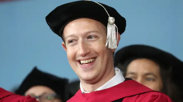 Mark Zuckerberg